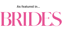 Brides magazine logo